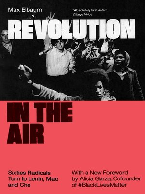 cover image of Revolution in the Air